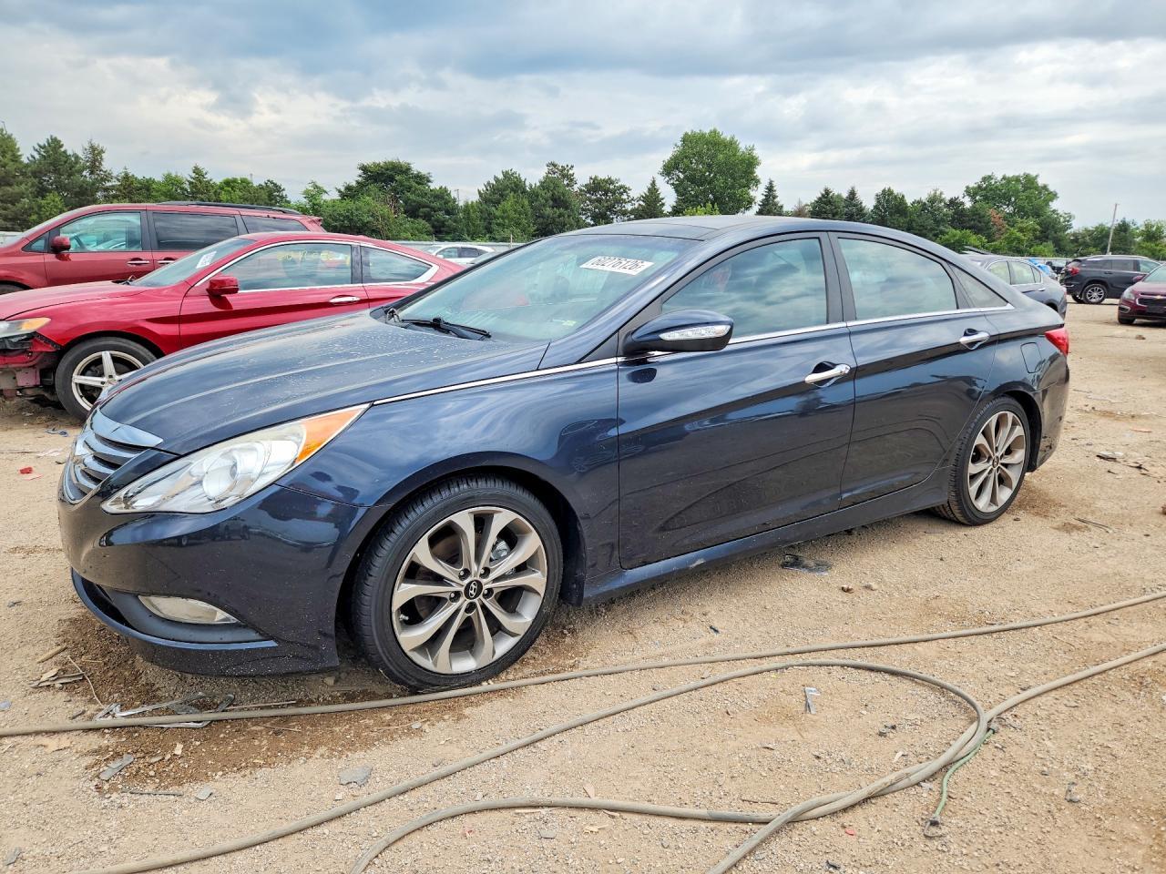 2014 Hyundai Sonata Limited 2.0T