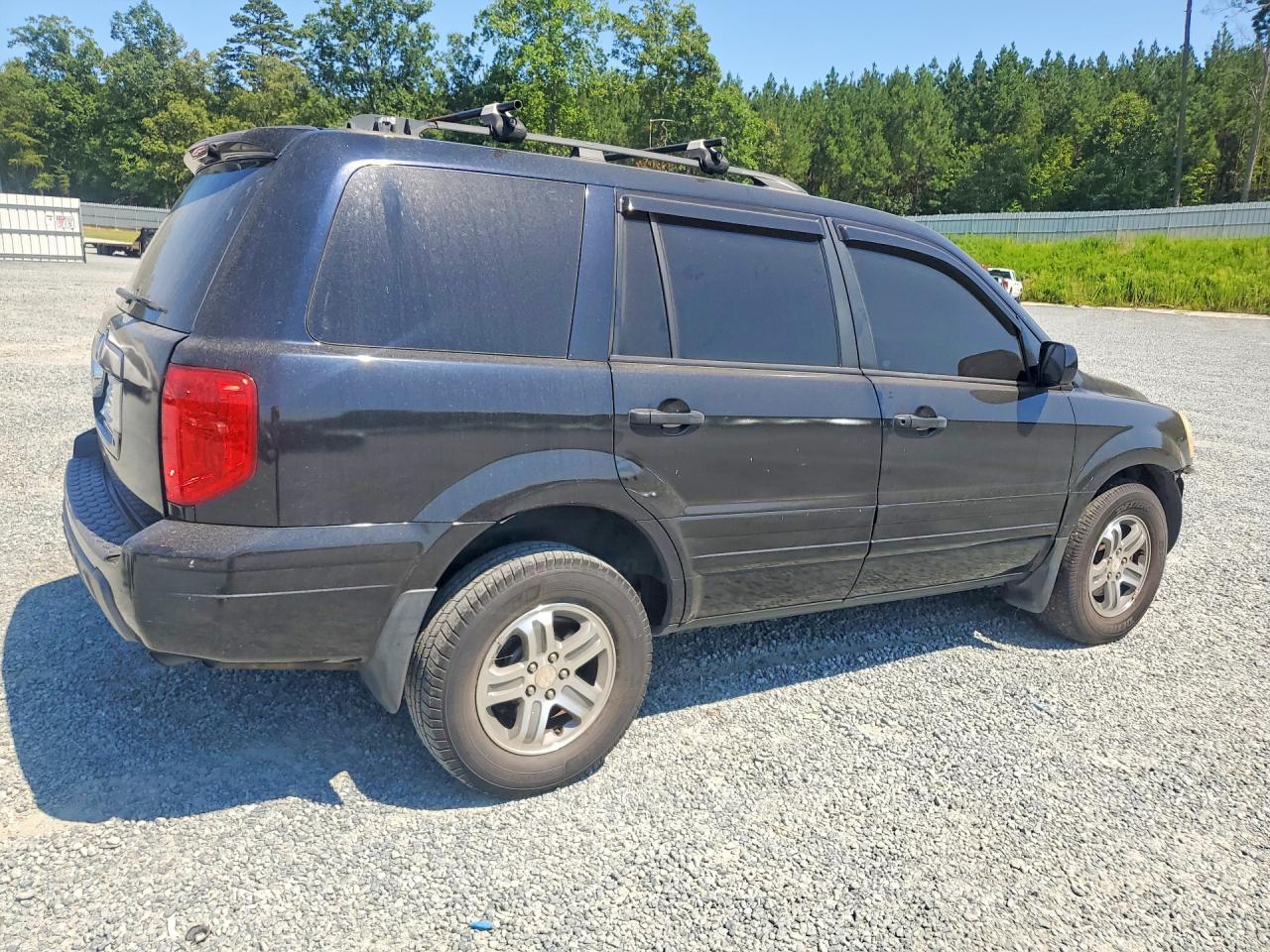2003 Honda Pilot Exl - Image 3