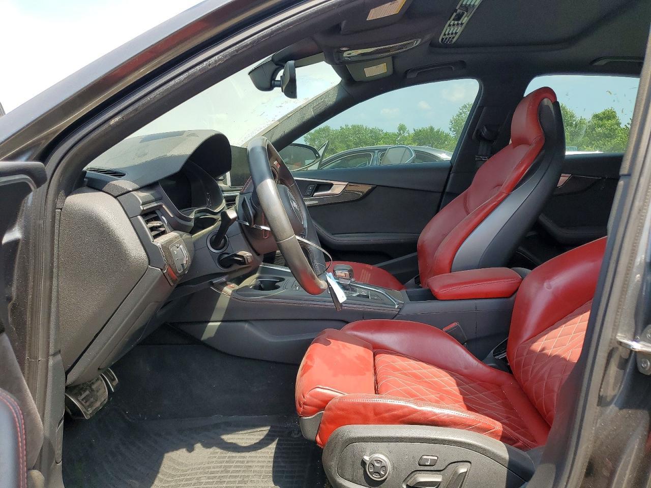 2018 Audi S4 Premium Plus - Image 7