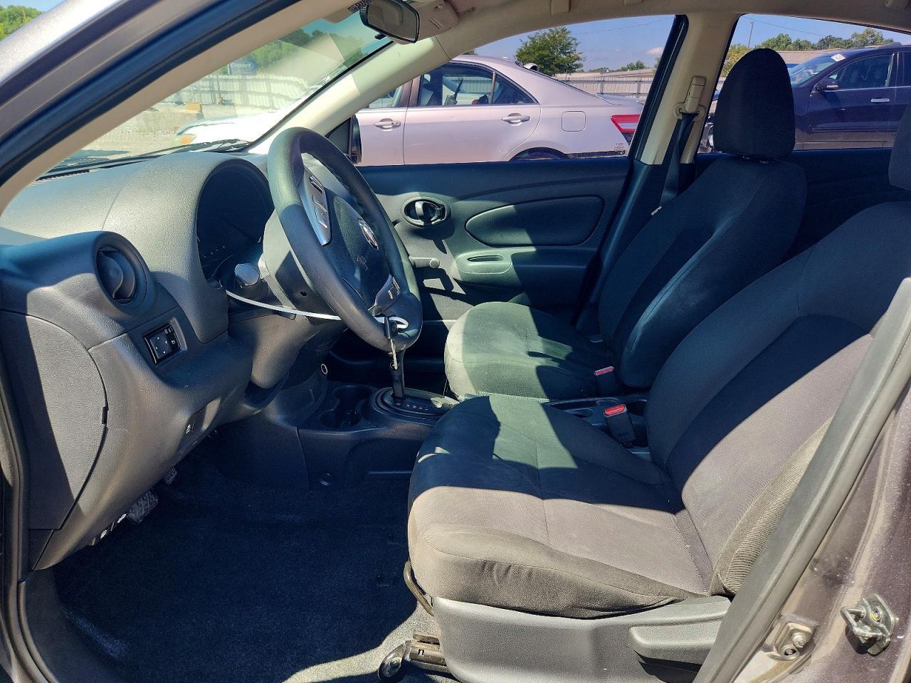 2018 Nissan Versa S Plus - Фото 7