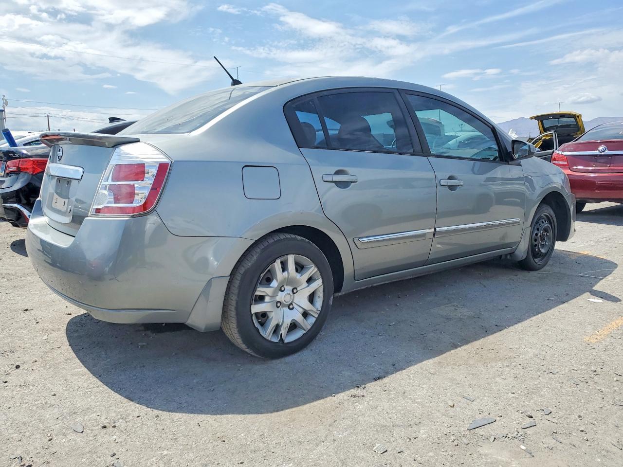 2012 Nissan Sentra 2.0/2.0S/Sr/2.0Sl - Image 3