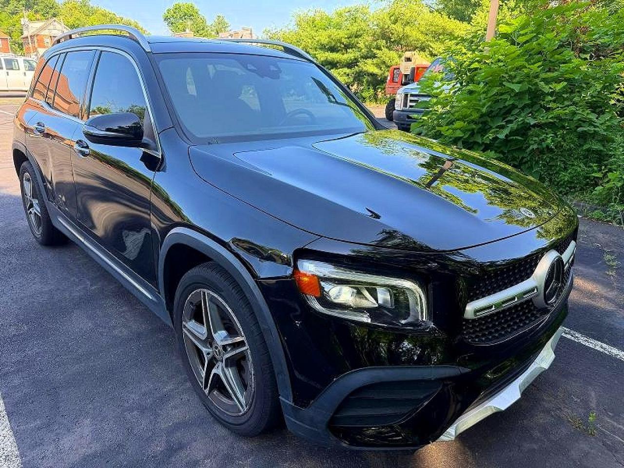 2022 Mercedes-Benz Glb 250 4Matic - Фото 4