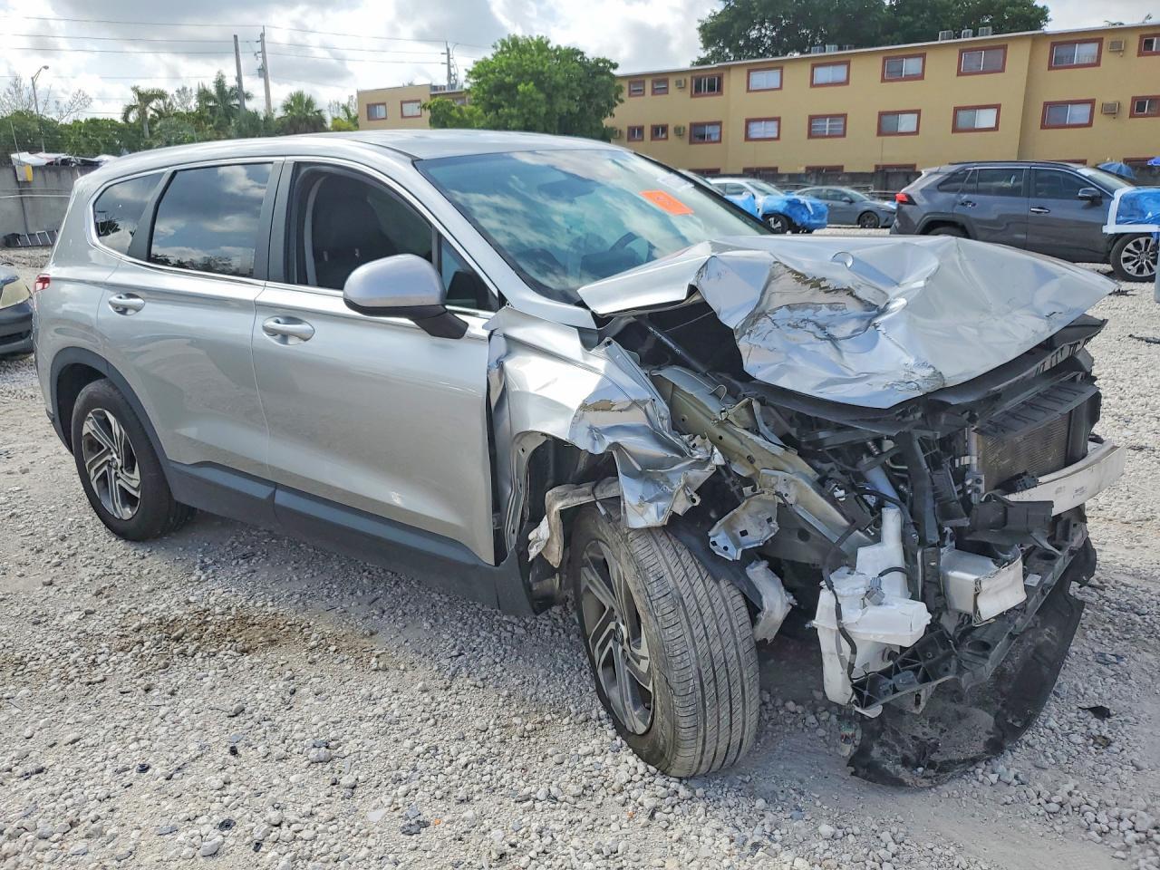 2021 Hyundai Santa Fe Se - Image 4