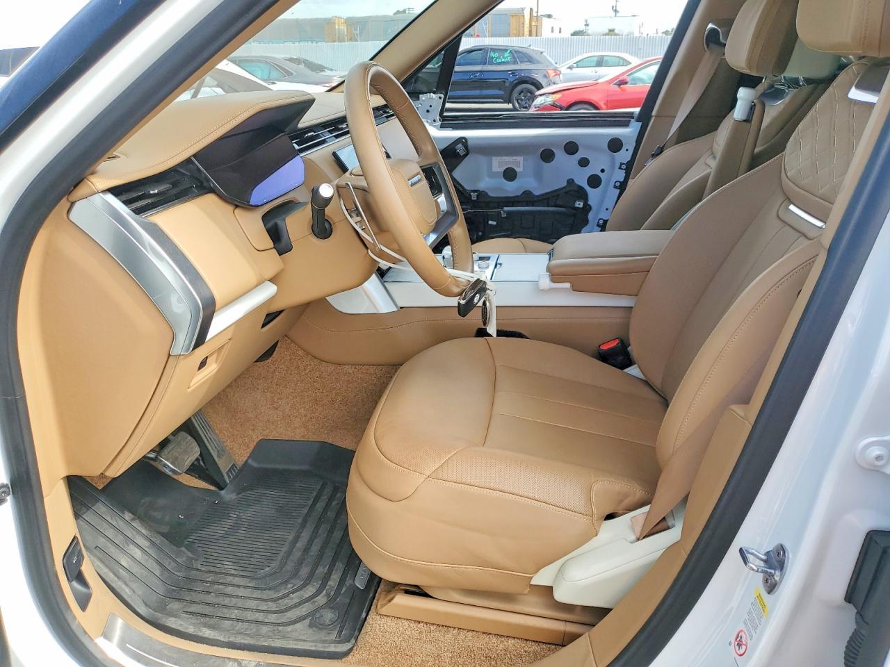 2023 Land Rover Range Rover First Edition - Image 7