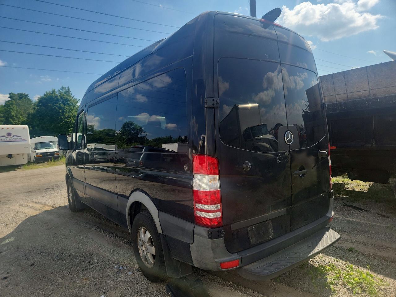 2017 Mercedes-Benz Sprinter 2500 - Image 2