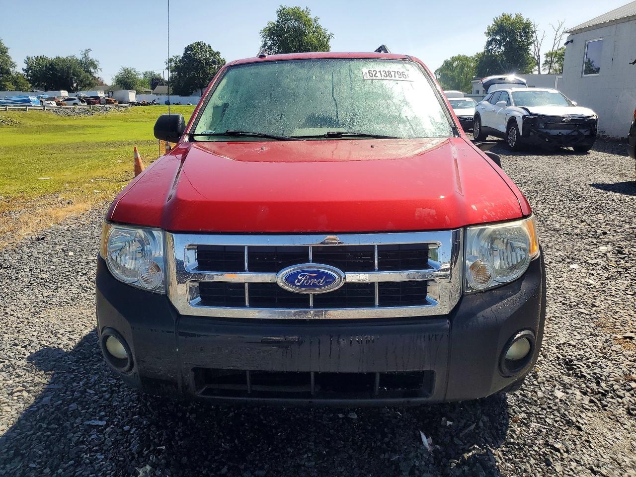 2012 Ford Escape Xlt - Фото 5