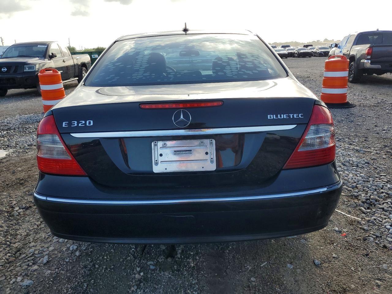 2009 Mercedes-Benz E 320 Cdi - Фото 6