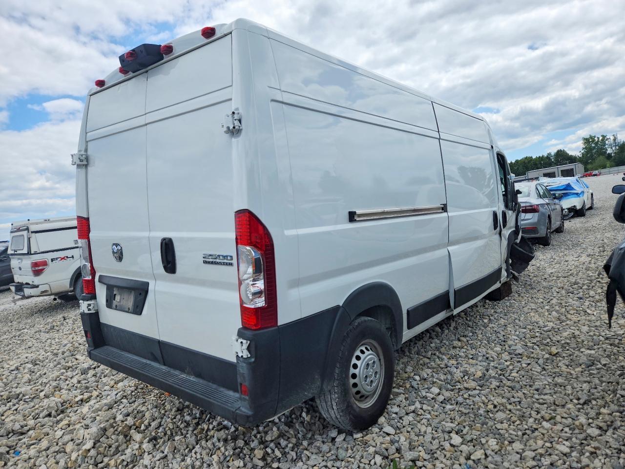 2026 Ram Promaster 2500 2500 High - Фото 3