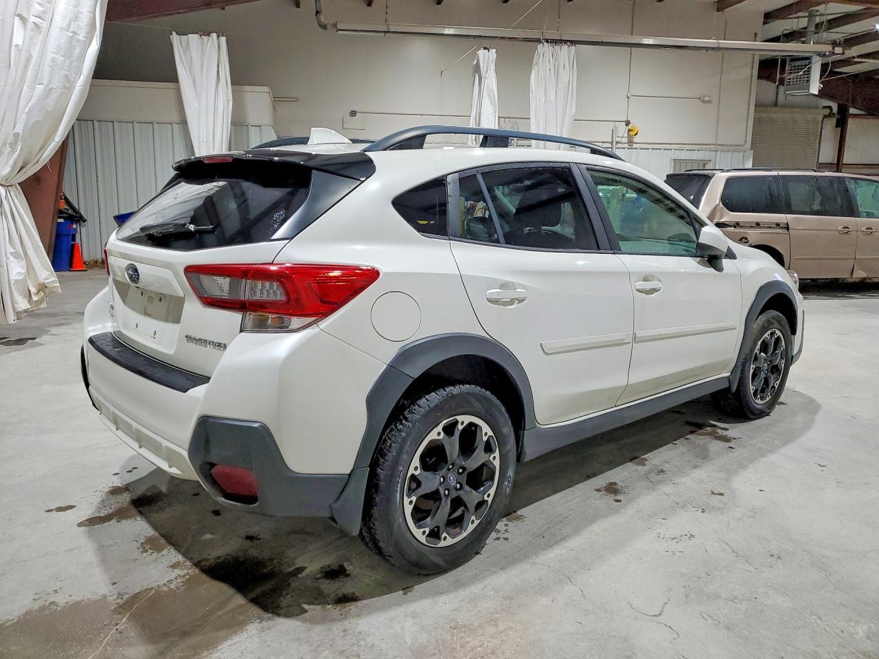 2021 Subaru Crosstrek Premium - Фото 3