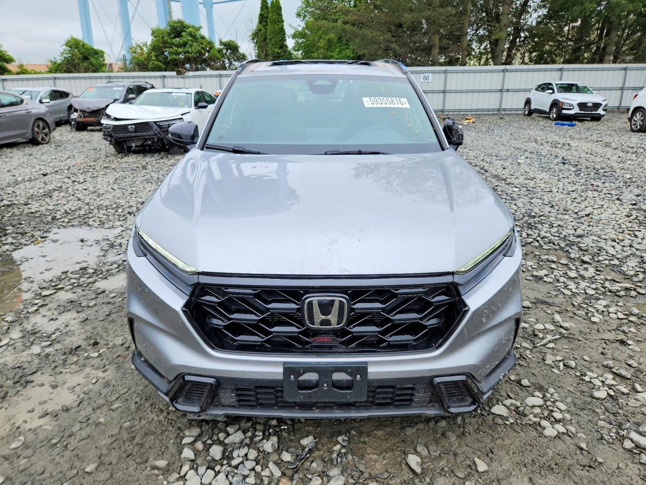 2024 Honda Cr-V Sport-L - Фото 5