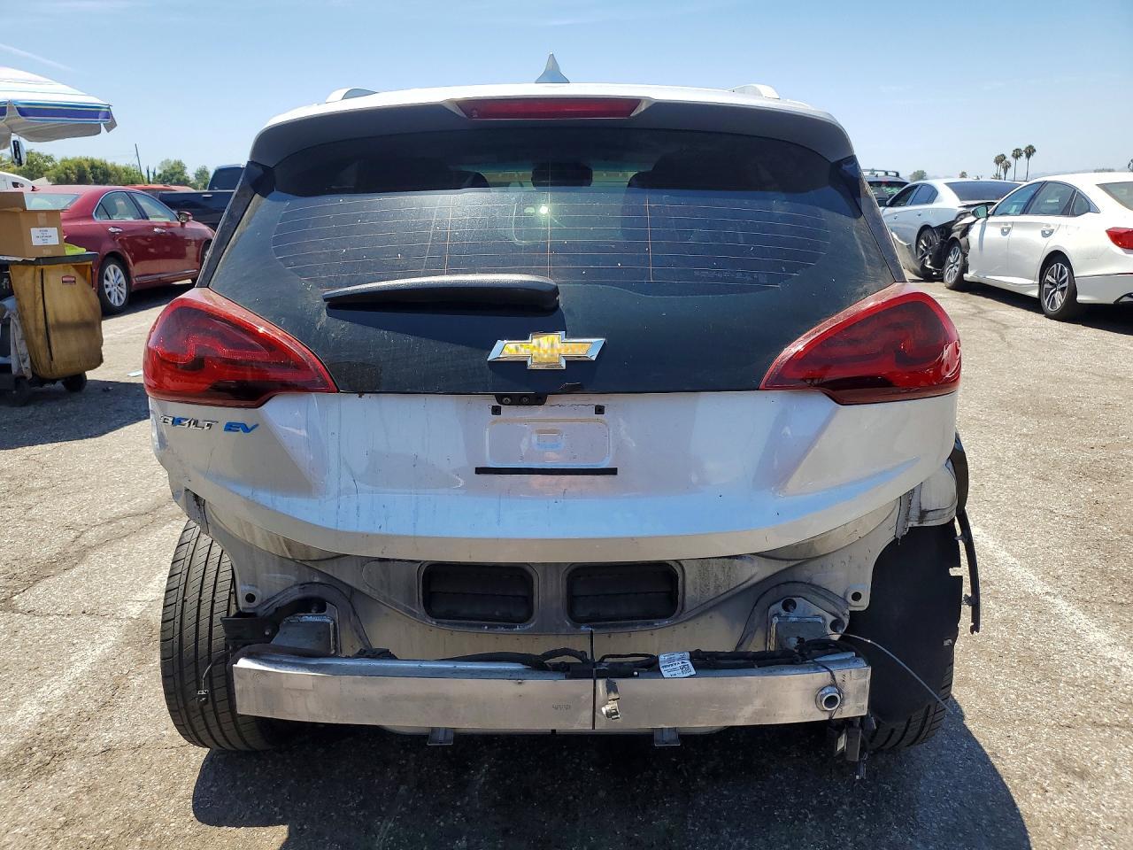 2020 Chevrolet Bolt Ev Premier - Фото 6