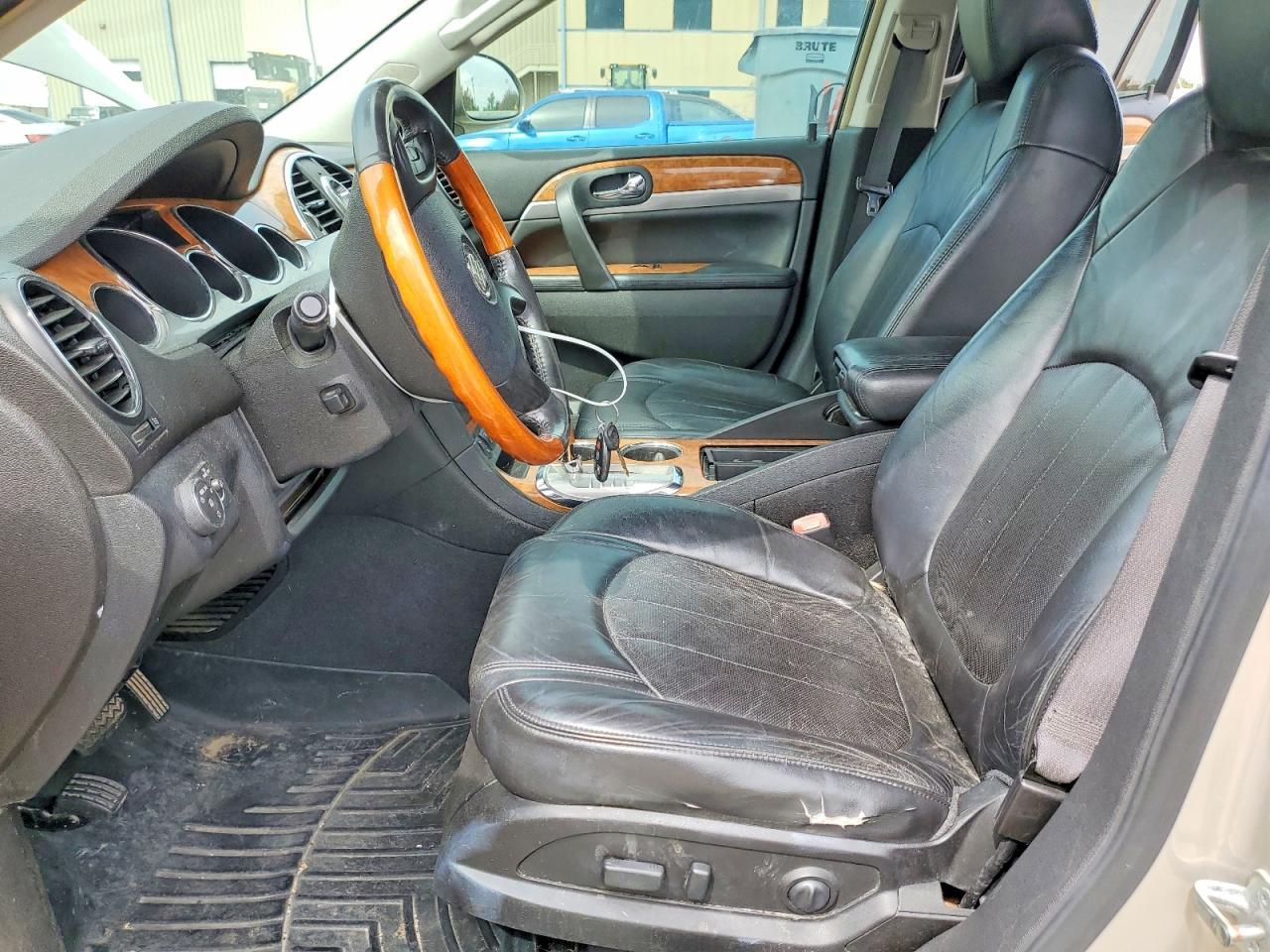2009 Buick Enclave Cxl - Фото 7
