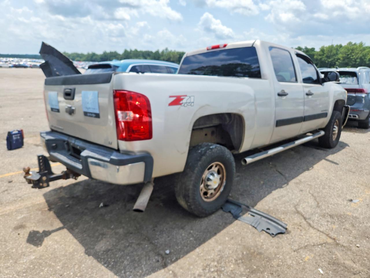 2007 Chevrolet Silverado K2500 Heavy Duty - Фото 3