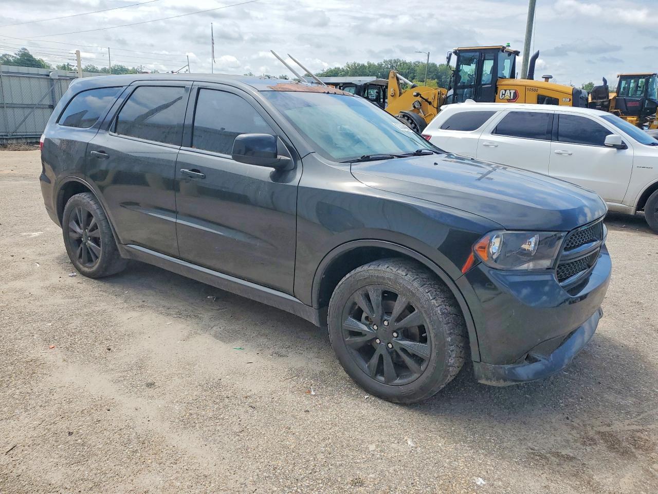 2013 Dodge Durango Sxt - Image 4