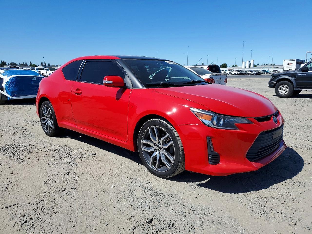 2016 Scion Tc Base - Фото 4