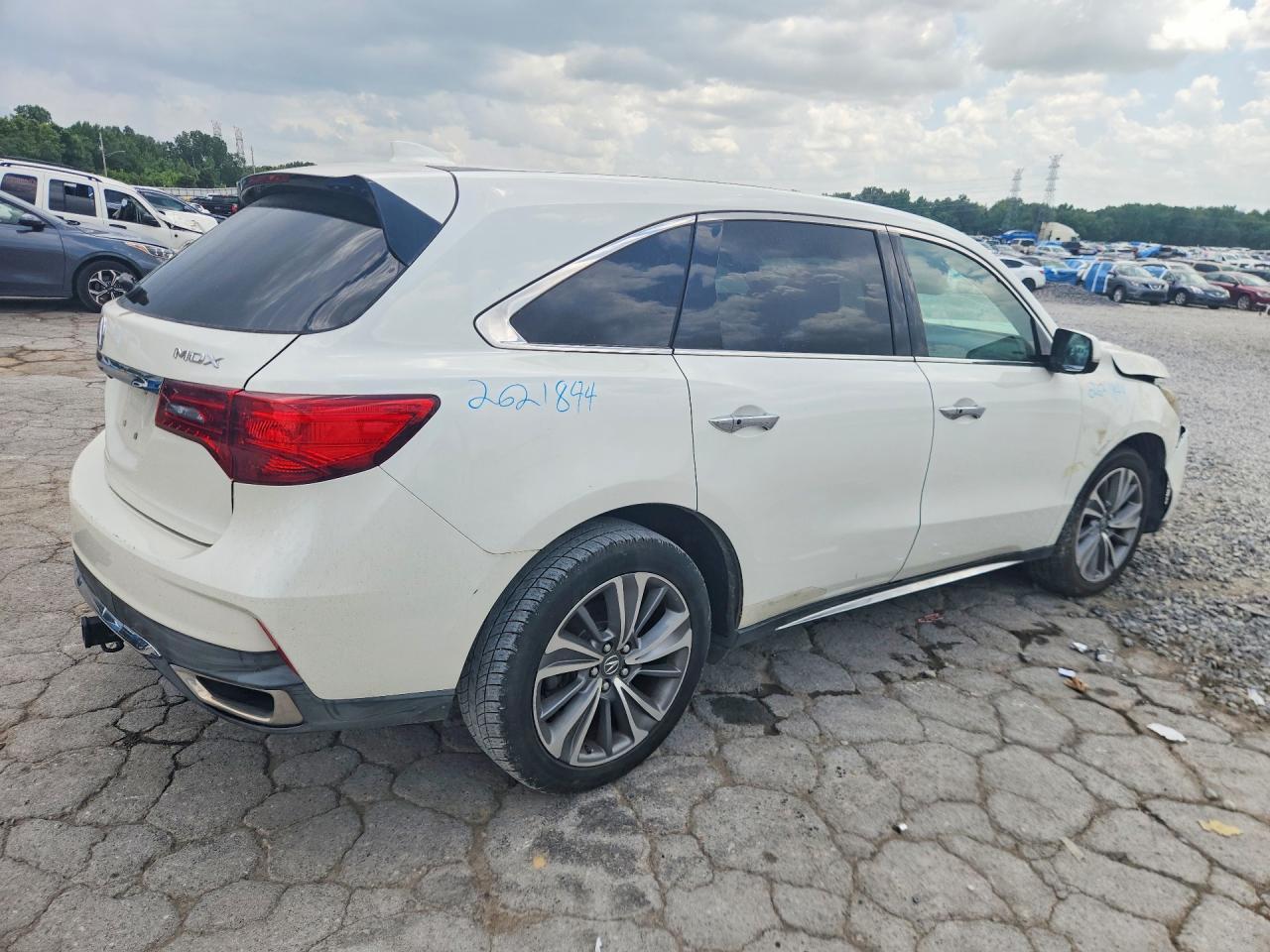 2017 Acura Mdx Technology - Фото 3