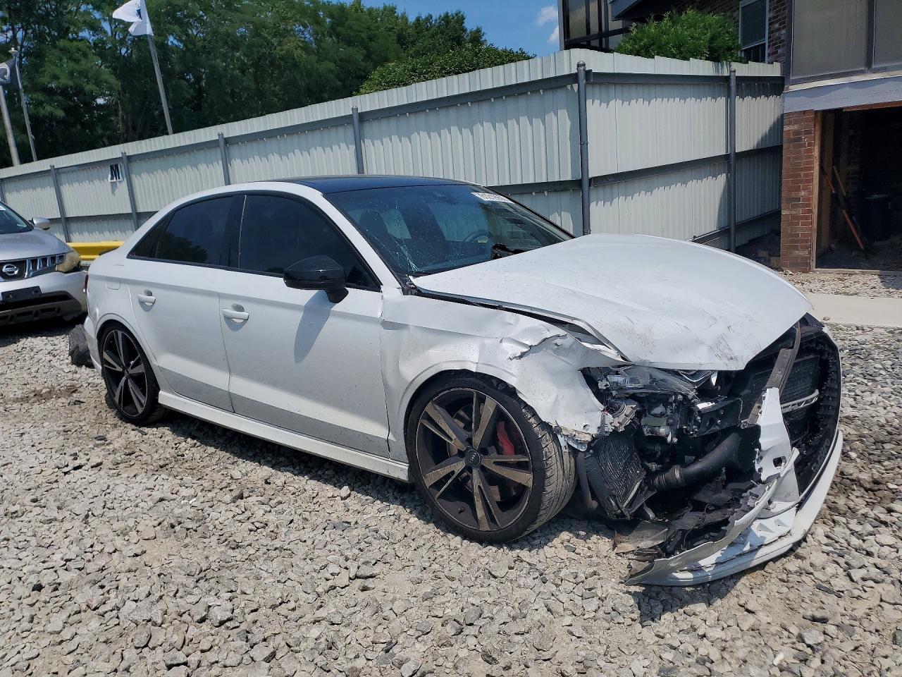 2019 Audi Rs3 - Фото 4