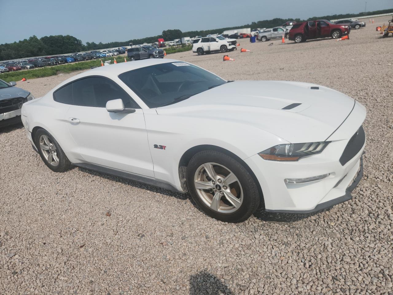 2022 Ford Mustang - Image 4