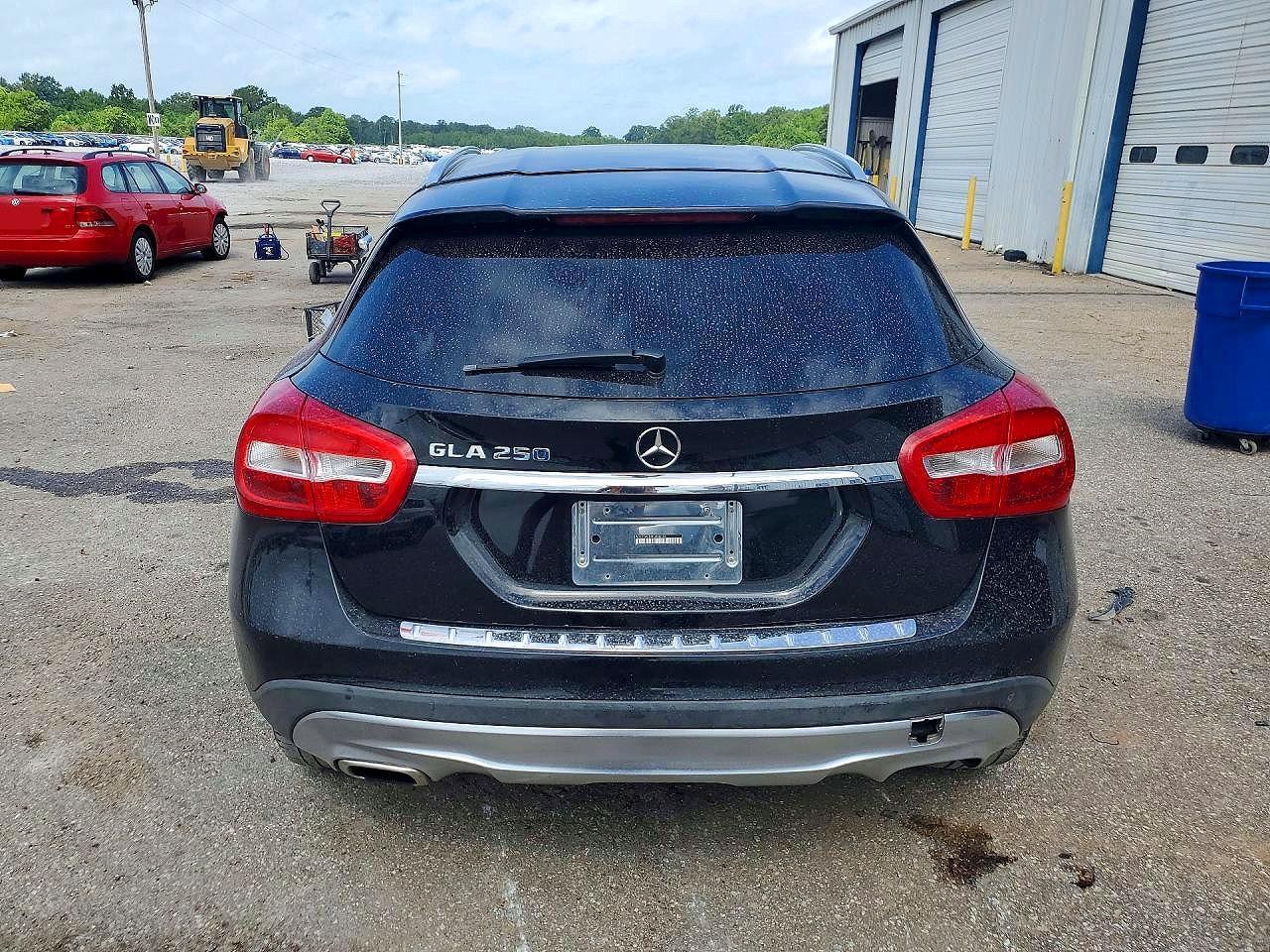 2017 Mercedes-Benz Gla 250 - Фото 6