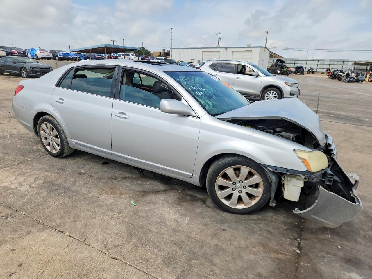 2006 Toyota Avalon Xls - Фото 4