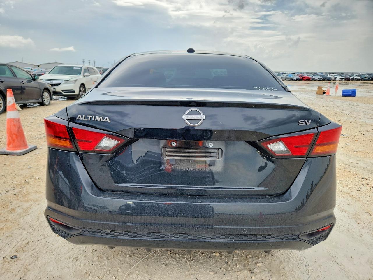 2024 Nissan Altima Sv - Фото 6