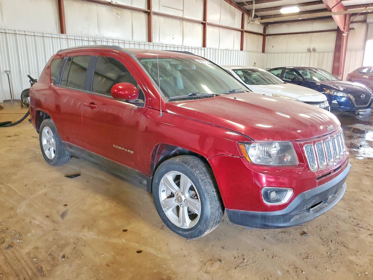 2016 Jeep Compass Latitude - Фото 4