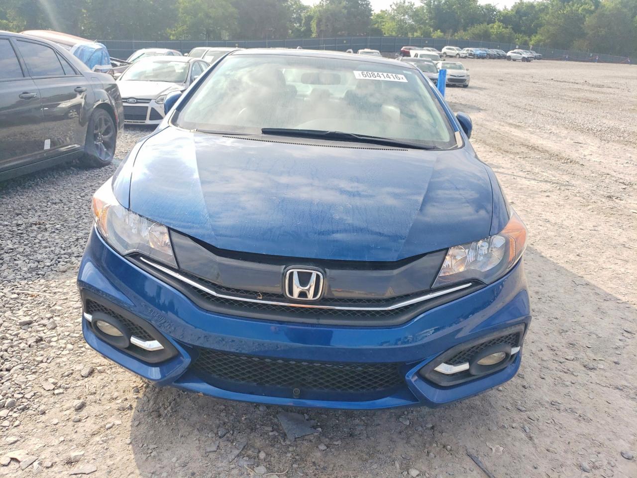 2014 Honda Civic Exl - Image 5