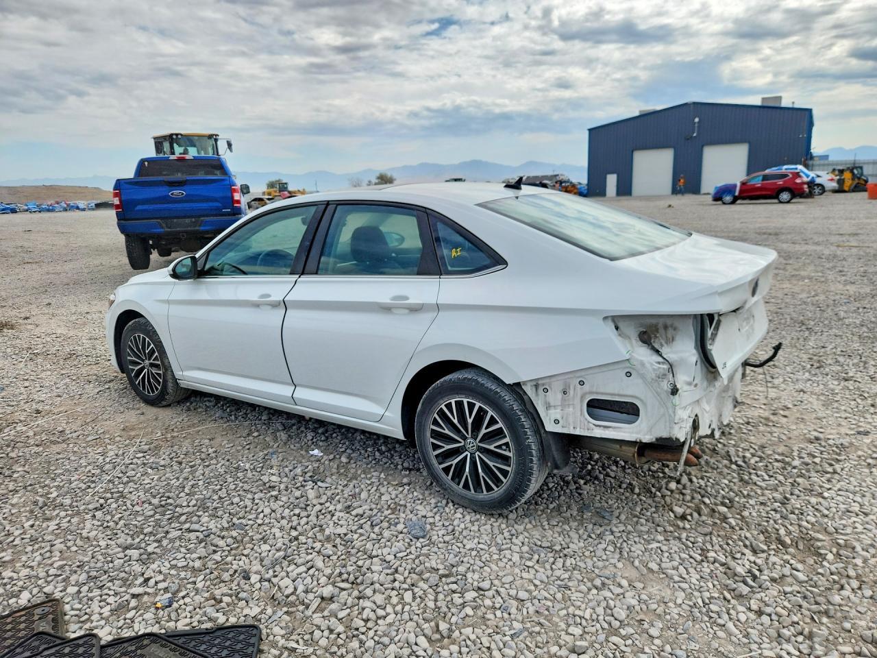 2021 Volkswagen Jetta S - Image 2