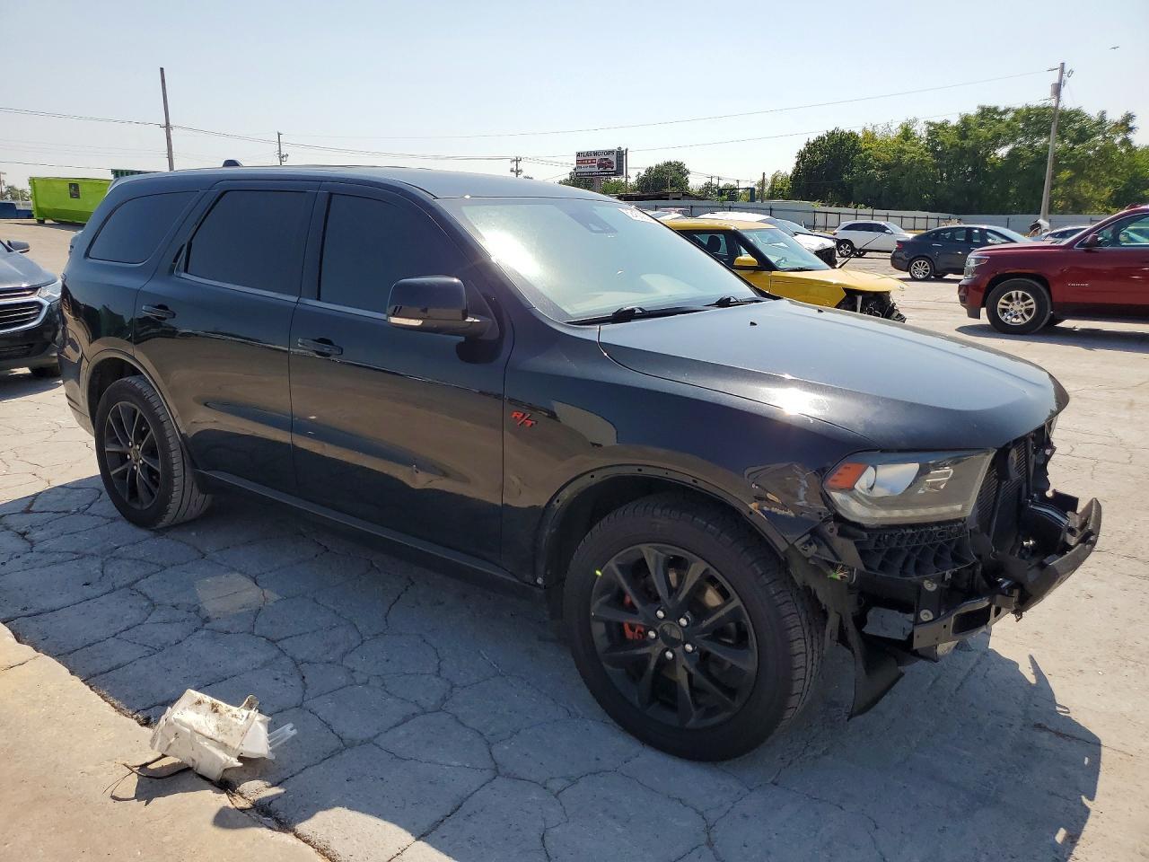 2017 Dodge Durango R - Фото 4