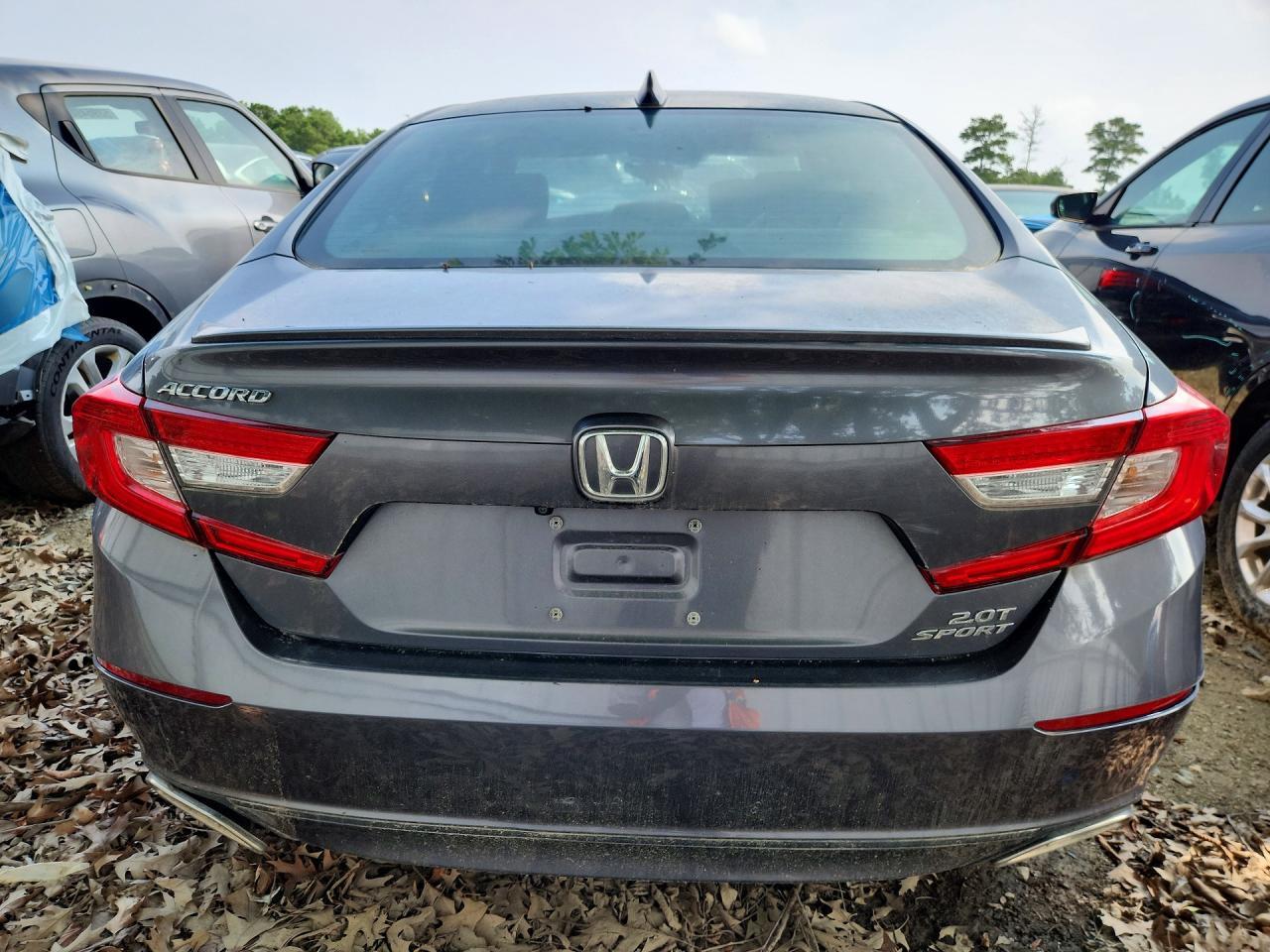 2020 Honda Accord Sport - Фото 6