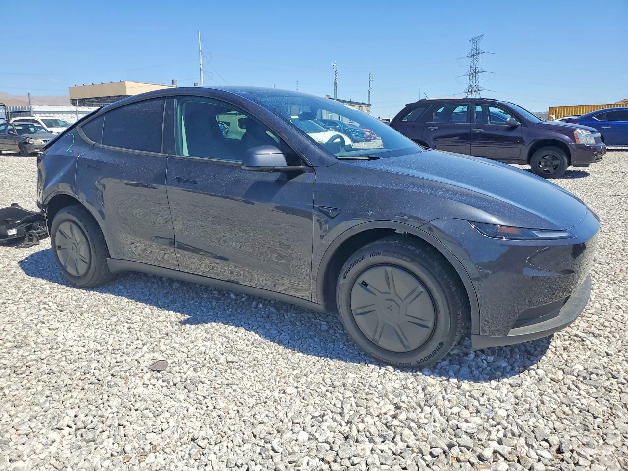 2026 Tesla Model Y - Фото 4