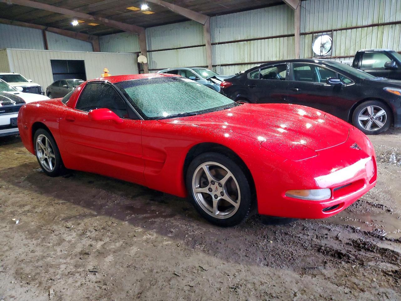 2001 Chevrolet Corvette - Image 4