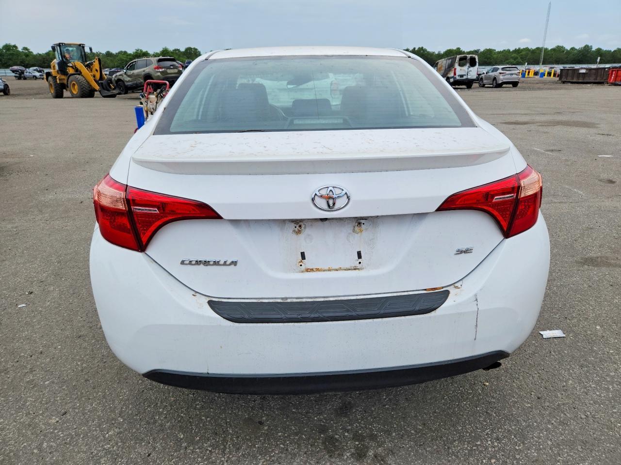 2019 Toyota Corolla Se - Фото 6