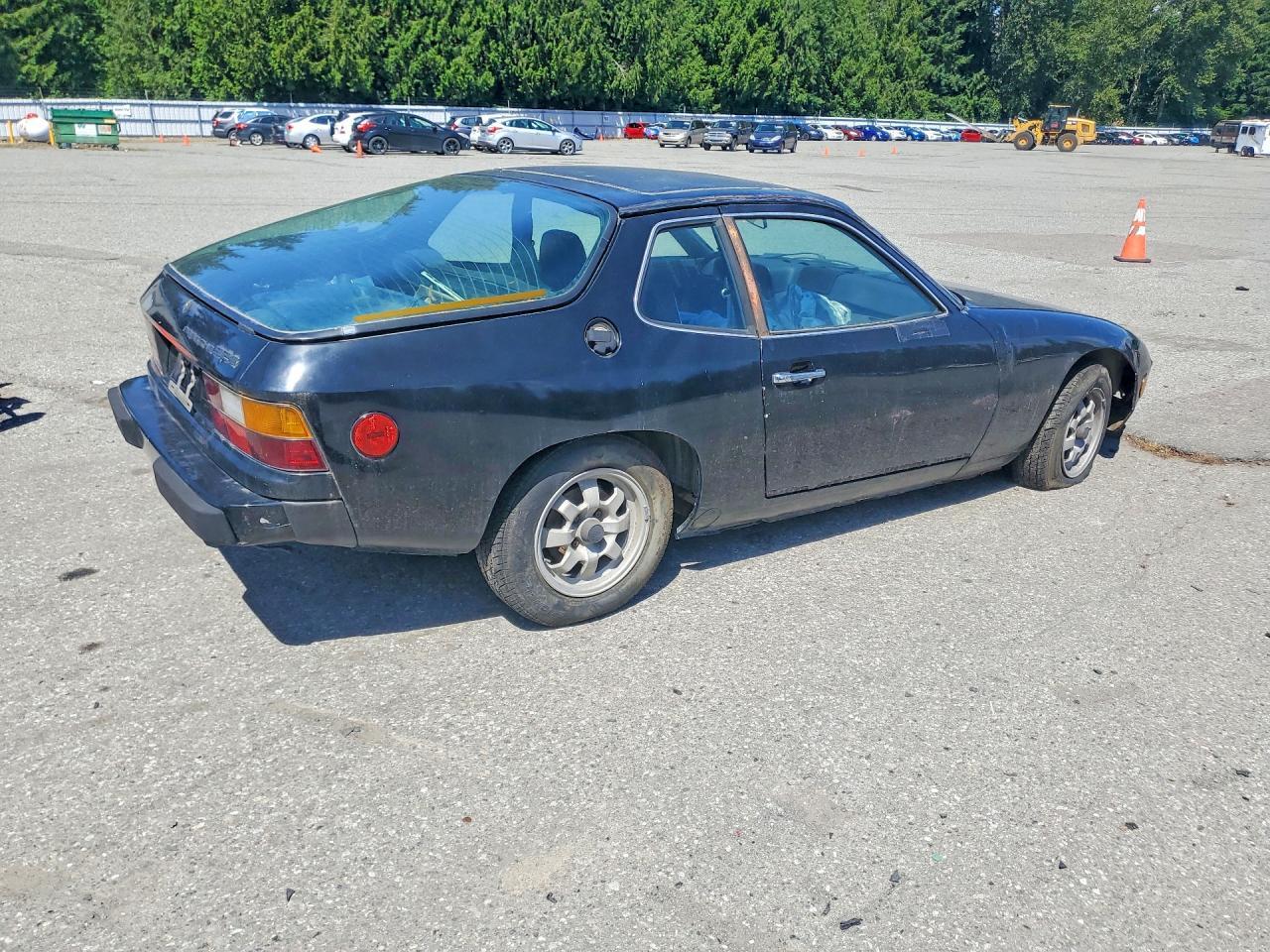1977 Porsche 924 - Фото 3