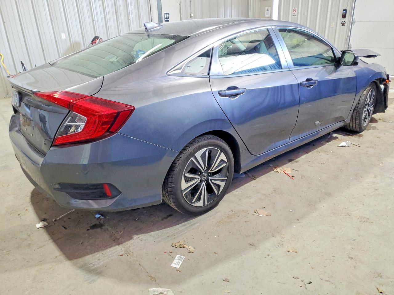 2018 Honda Civic Exl - Image 3
