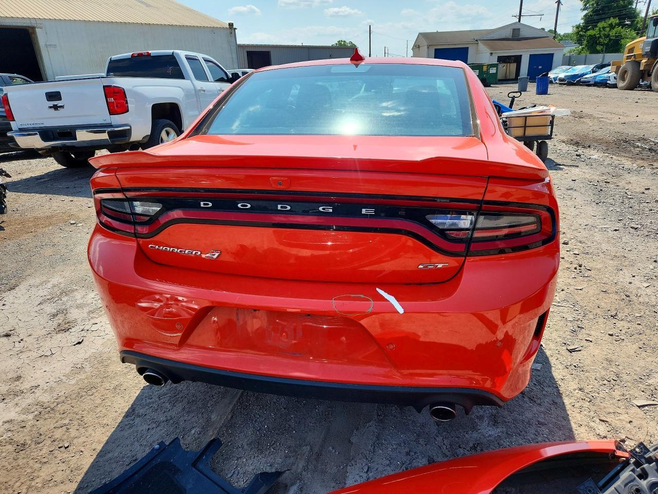 2020 Dodge Charger Gt - Image 6