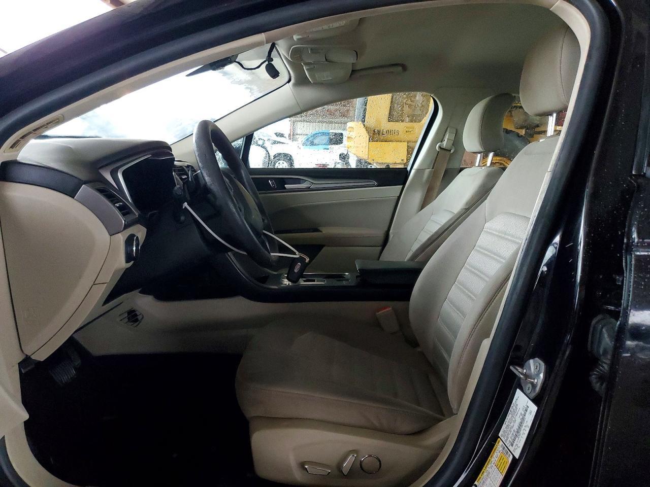2019 Ford Fusion Se - Фото 7