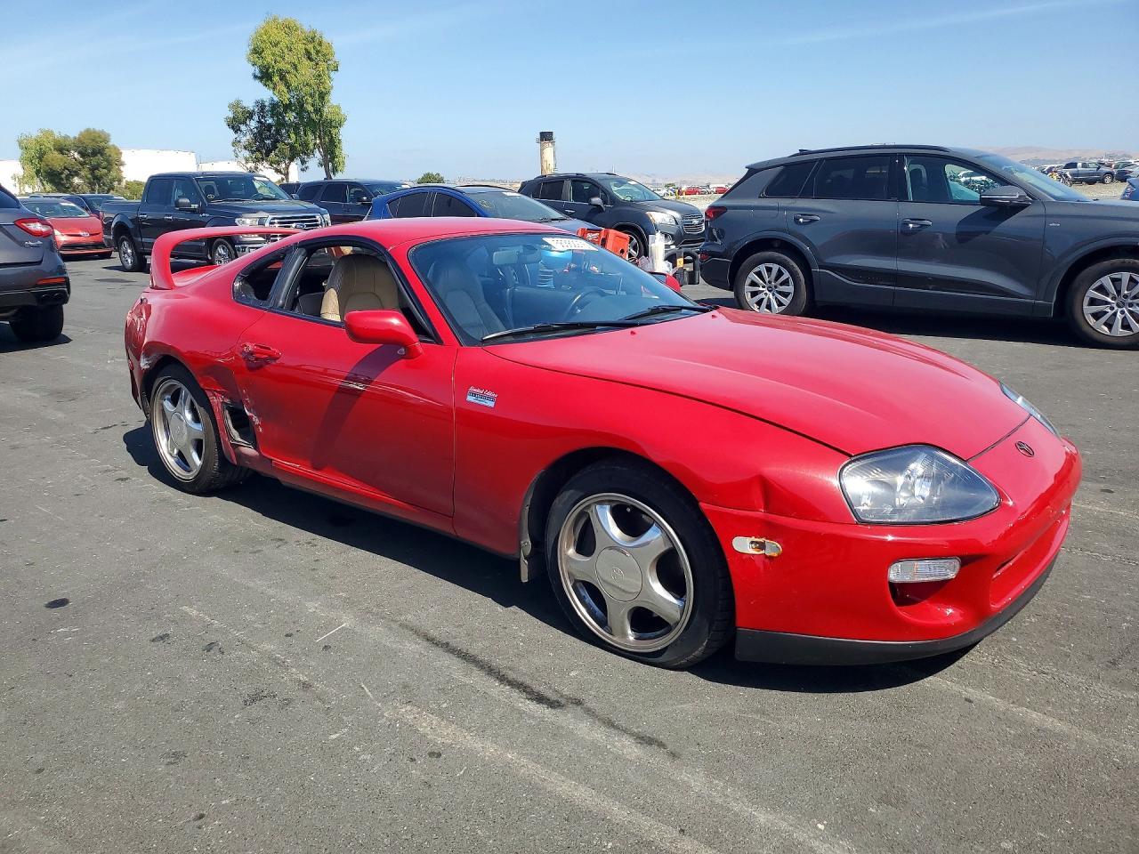 1997 Toyota Supra Turbo - Image 4