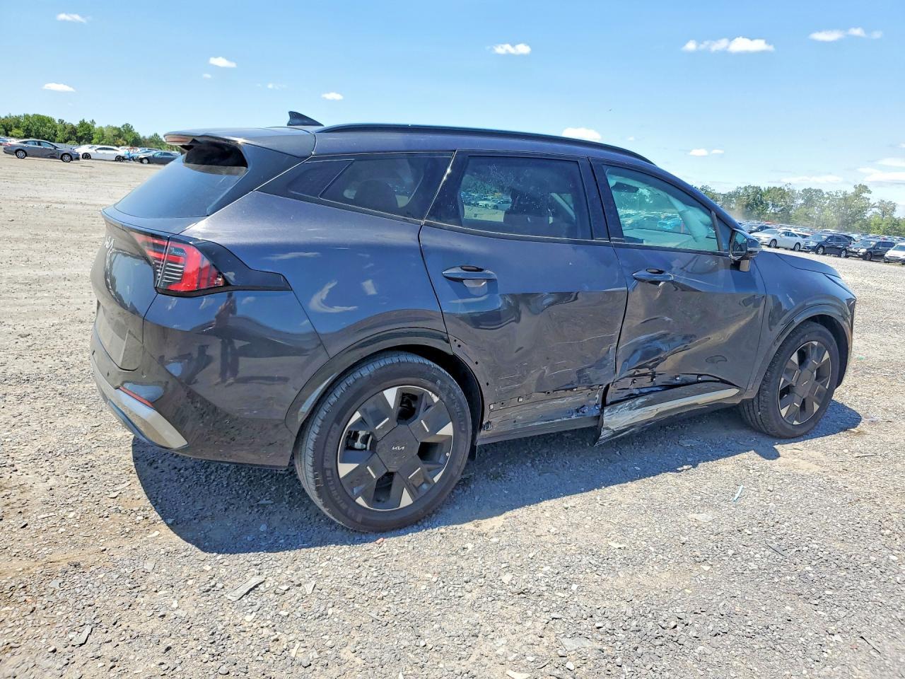 2026 Kia Sportage Sx Prestige - Фото 3