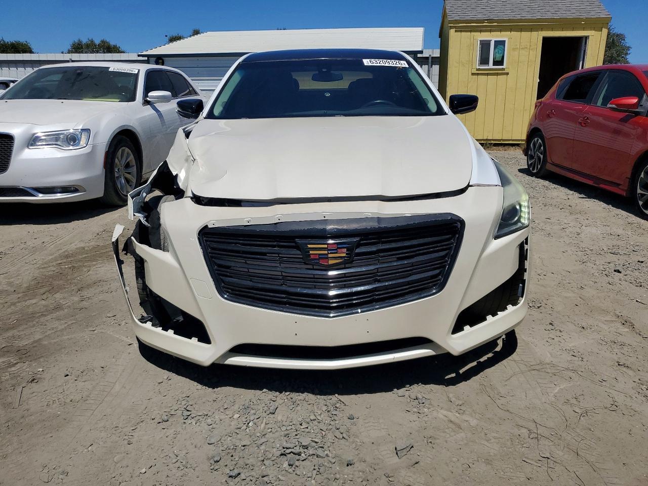 2015 Cadillac Cts - Фото 5
