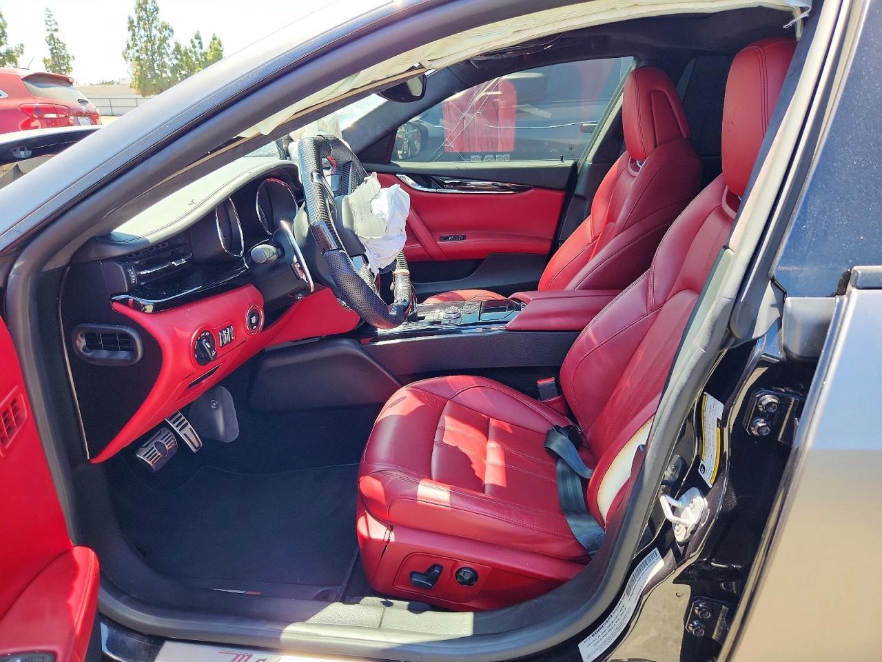 2017 Maserati Quattroporte Gts - Фото 7