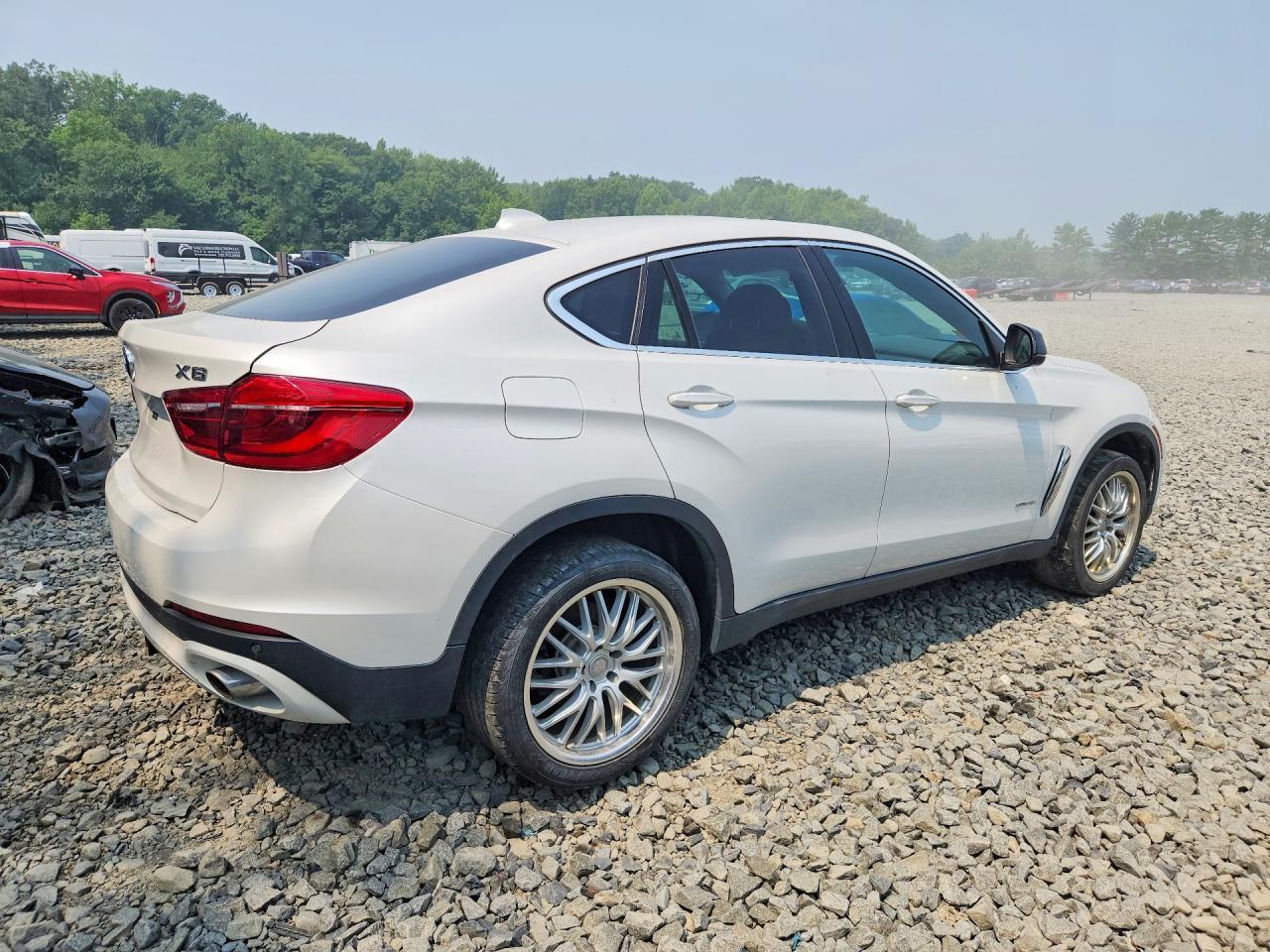 2015 BMW X6 xDrive35I - Фото 3