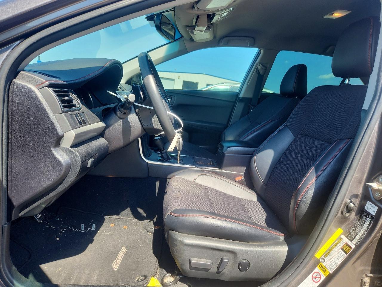 2016 Toyota Camry Se - Фото 7