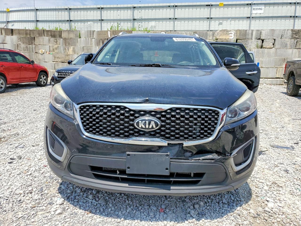 2017 Kia Sorento Lx V6 - Фото 5