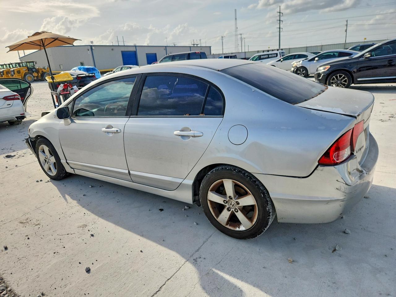2006 Honda Civic Ex - Image 2