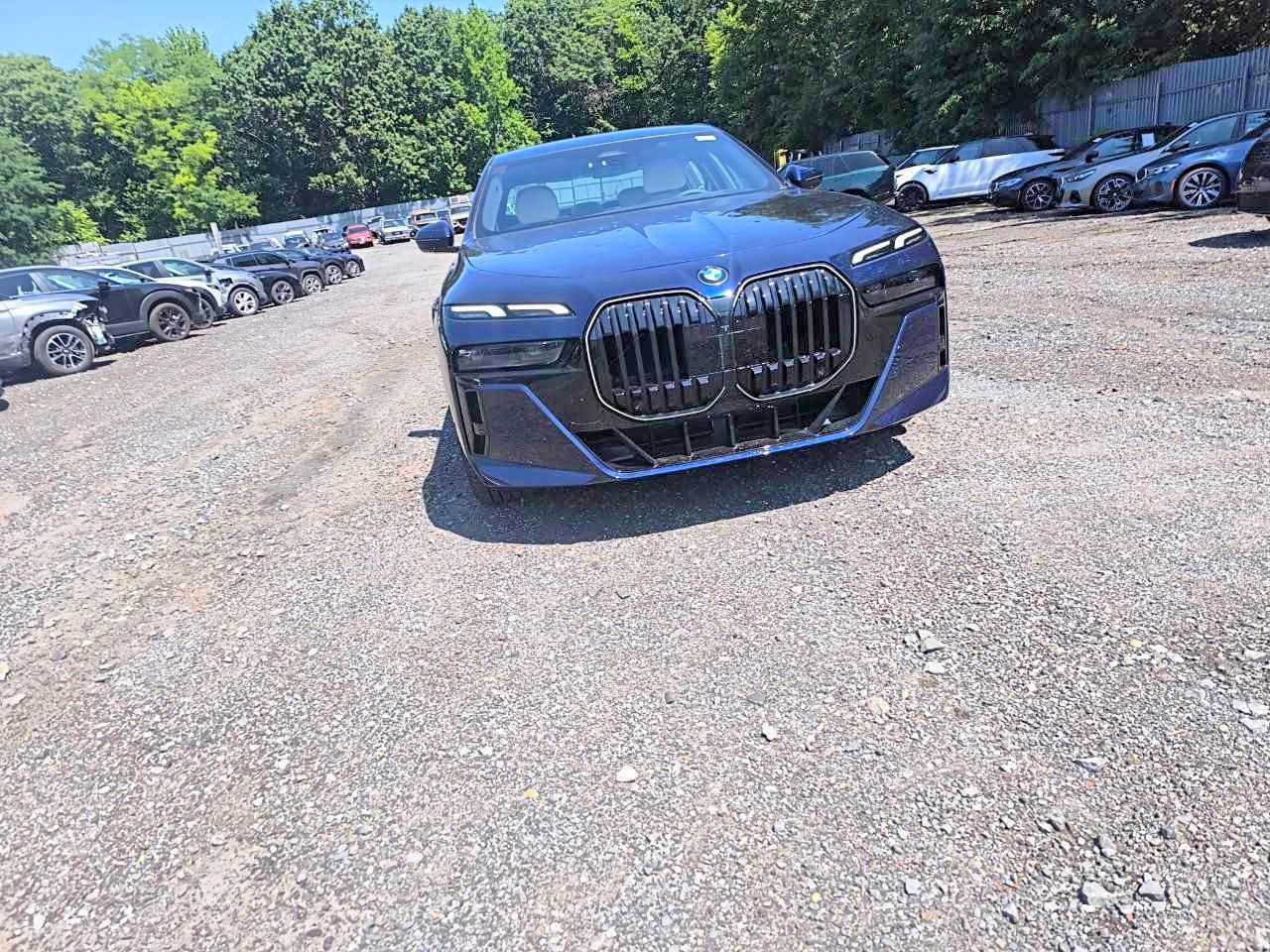 2026 BMW 740 Xi - Фото 5