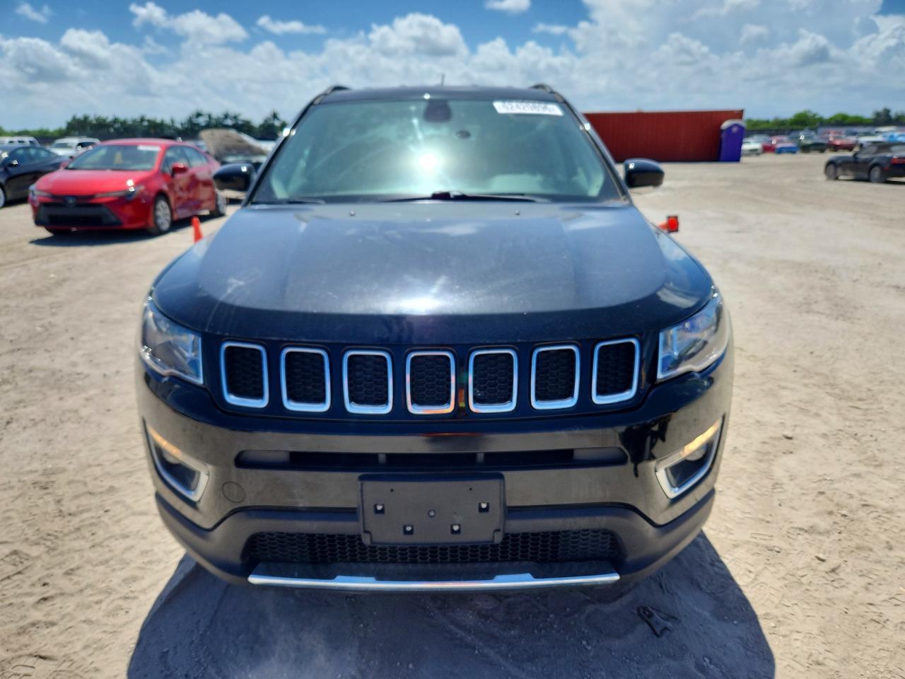 2019 Jeep Compass Limited - Фото 5