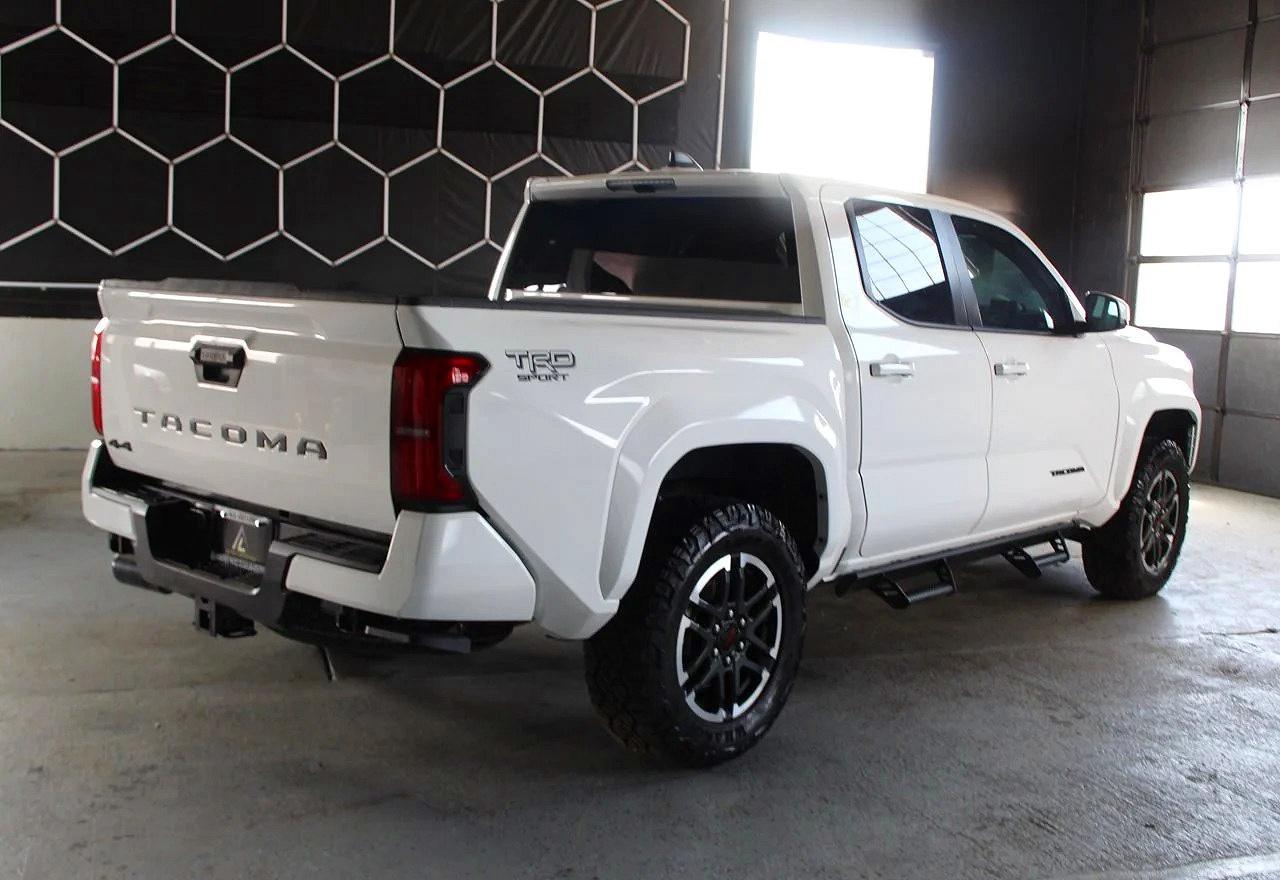 2025 Toyota Tacoma Trd Sport - Image 3