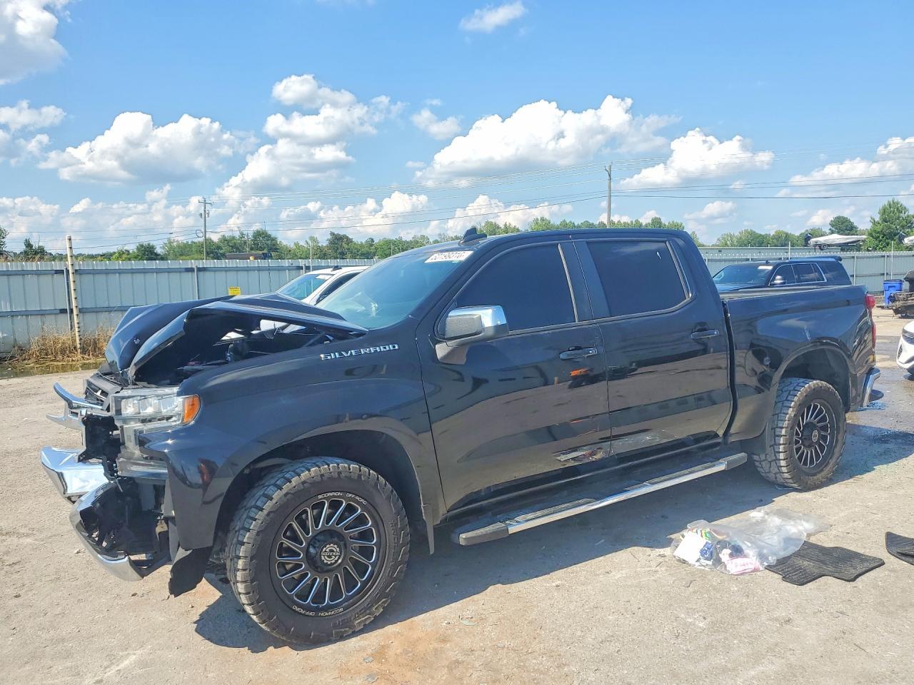 2019 Chevrolet Silverado C1500 Lt