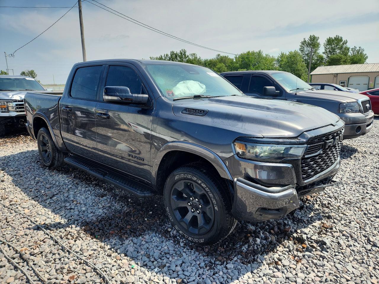 2025 Ram 1500 Big Horn/Lone Star - Фото 4